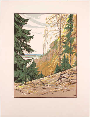 Маторин Михаил Владимирович. Осенняя пора